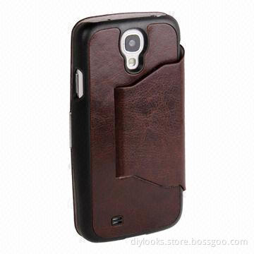 3mm Ultra-thin Polycarbonate Material TPU Protection Shell for Samsung Galaxy S IV